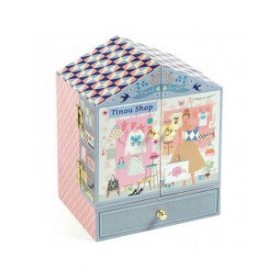 Boite à musique - Coffret...