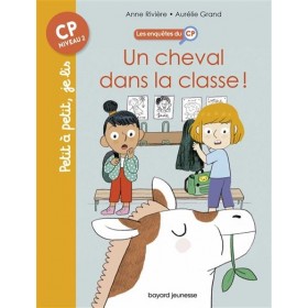 Les enquêtes du CP - Tome 6...
