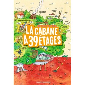 La cabane à 13 étages, Tome 03