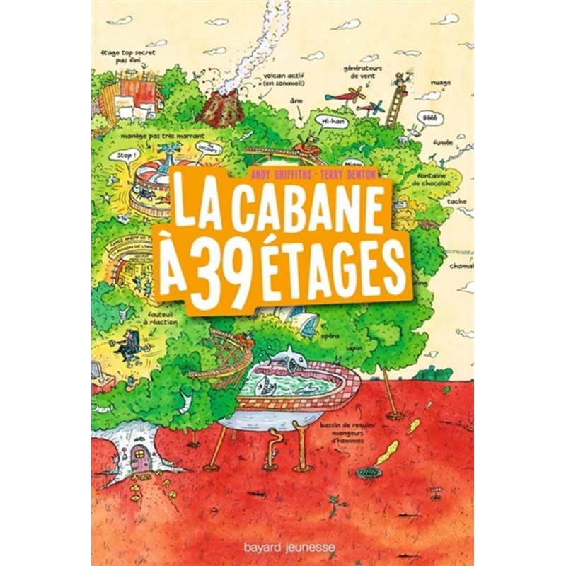 La cabane à 13 étages, Tome 03