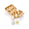 Oeufs en bois TLT