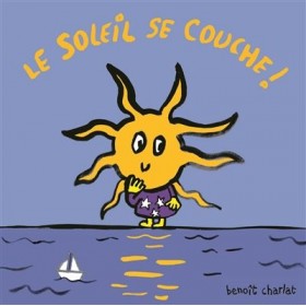 Le soleil se couche !