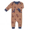 Pyjama sans pied Lion 3 - 6 M