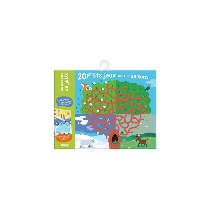 20 p'tits jeux 20 p'tits jeux