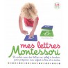 Mes lettres Montessori