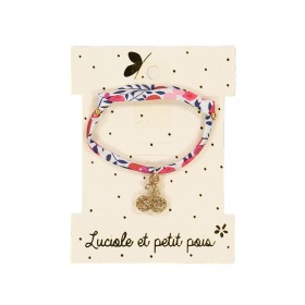 Bracelet Liberty avec cerises