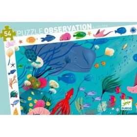 Puzzle observation 54 pcs -...