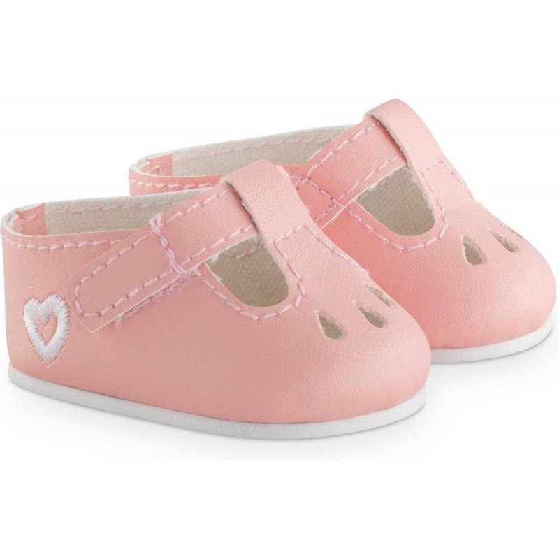 Mon grand poupon 36 cm - Chaussures Babies roses