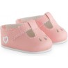 Mon grand poupon 36 cm - Chaussures Babies roses