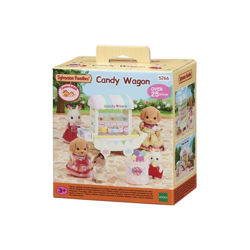 Stand de bonbons - Sylvanian Families Stand de bonbons - Sylvanian Families