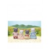 Famille chat persan - Sylvanian Families