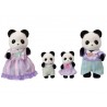 Famille panda - Sylvanian Families