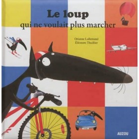 Le loup qui ne voulait plus...