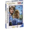 Puzzle 500 pcs - Harry Potter à Poudlard