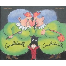 Cornebidouille contre...