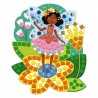 Mosaïques princesses et fées