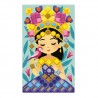 Mosaïques princesses et fées