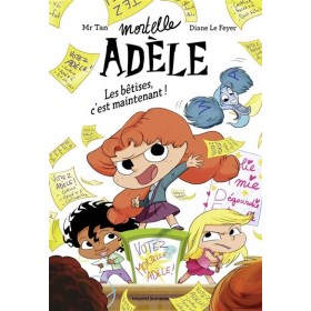 Roman Mortelle Adèle - Tome...