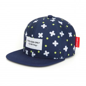 Casquette avec imprimé 9-24...