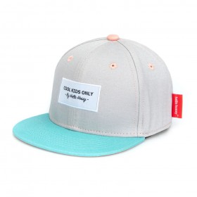 Casquette minimaliste 6 ans...