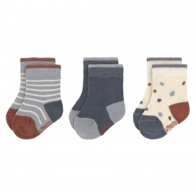 Chaussettes GOTS - Tiny...