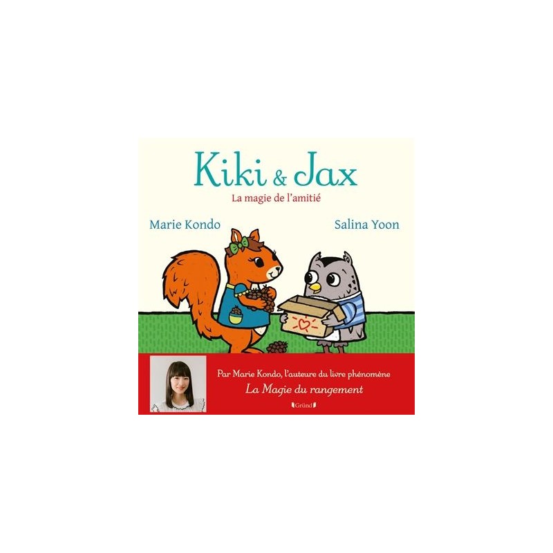 Kiki et Jax