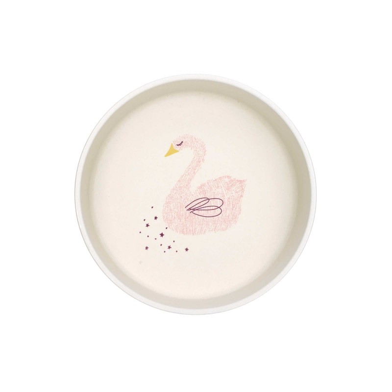 Bol Little Water Cygne PP/Cellulose