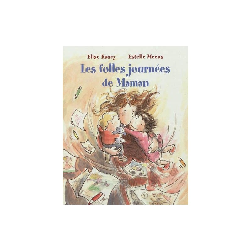 FOLLES JOURNEES DE MAMAN