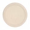 Assiette plate Little Water Baleine PP/Cellulose