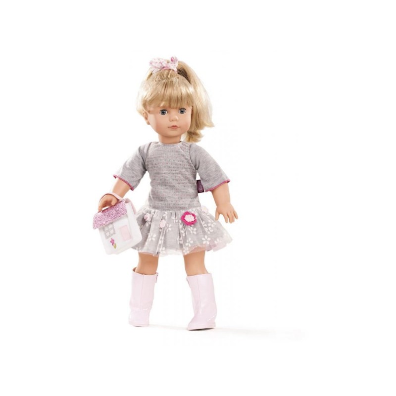 Precious Day - Jessica - cheveux blonds, yeux dormeurs (46 cm) Precious Day - Jessica - cheveux blonds, yeux dormeurs (46 cm)