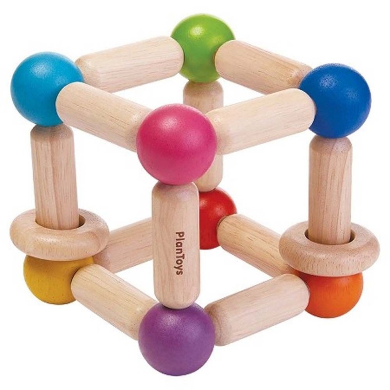 Hochet carré Hochet carré