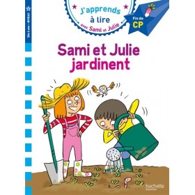 Sami et Julie jardinent...