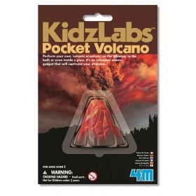 4M Mini volcan - faire...