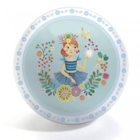 Ballon Miss chérry 22 cm...