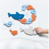 Quutopia - Puzzle de bain Requin