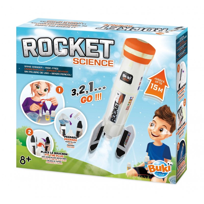 Space Rocket Space Rocket