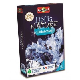 Défis Nature - Minéraux