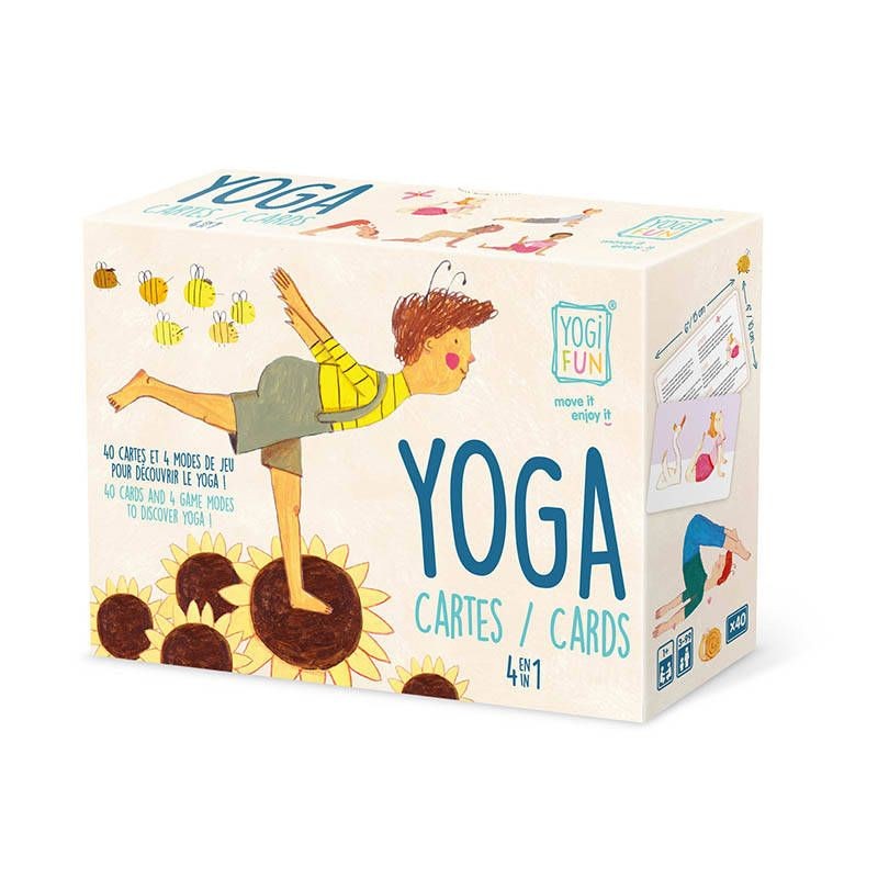 Jeu de yoga Jeu de yoga