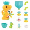 Coffret de bain dino