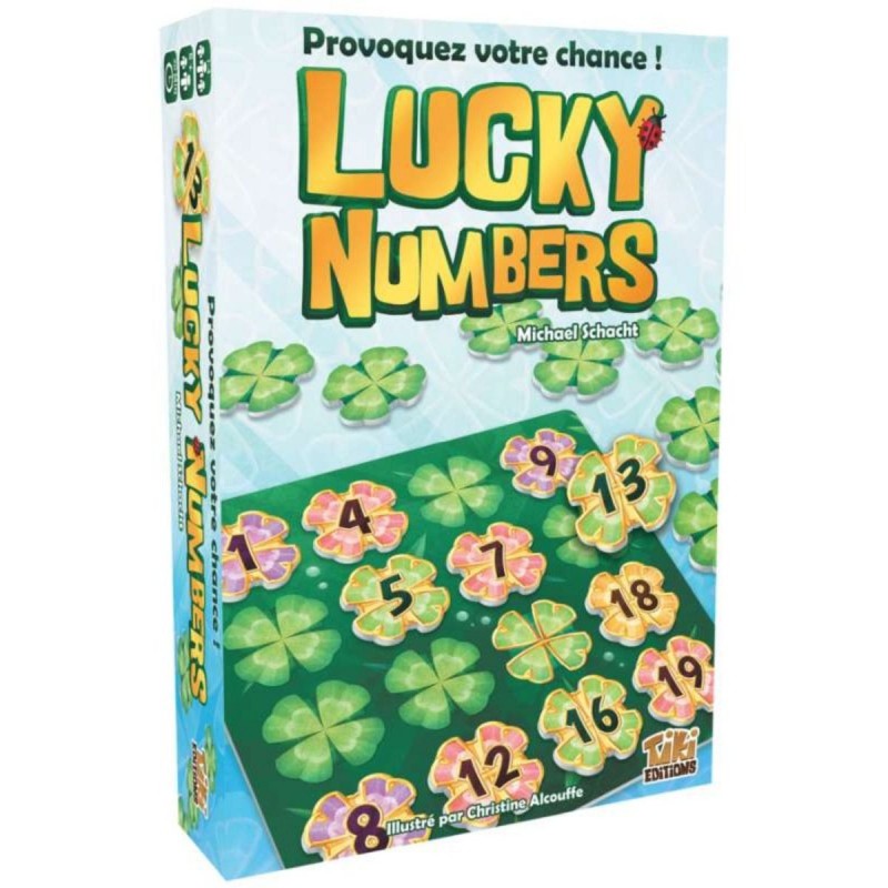 Lucky numbers Lucky numbers
