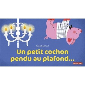 Un petit cochon pendu au...