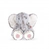 Rouge Kaloo - Eléphant Noa prestige XL