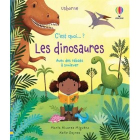 C'est quoi... les dinosaures ?