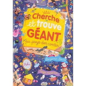 CHERCHE ET TROUVE GEANT -...