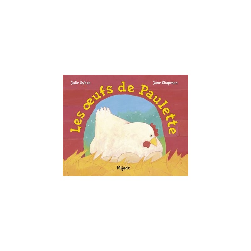 Les oeufs de Paulette Les oeufs de Paulette
