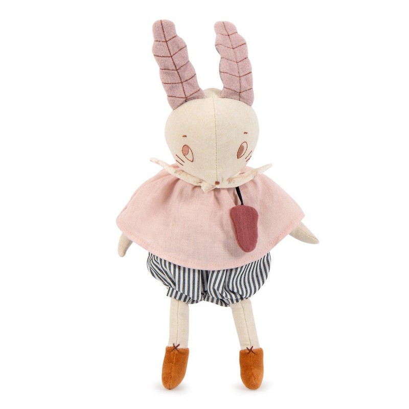 Poupée musicale lapin Après la pluie Poupée musicale lapin Après la pluie