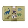 Boîte à tartines dinosaure