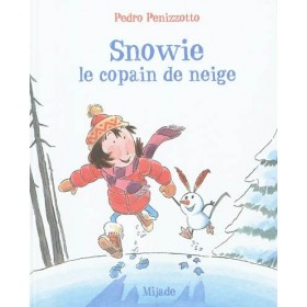 Snowie, le copain de neige