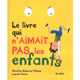 Le livre qui n'aimait pas...