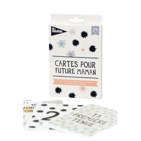 Cartes pour future maman -...